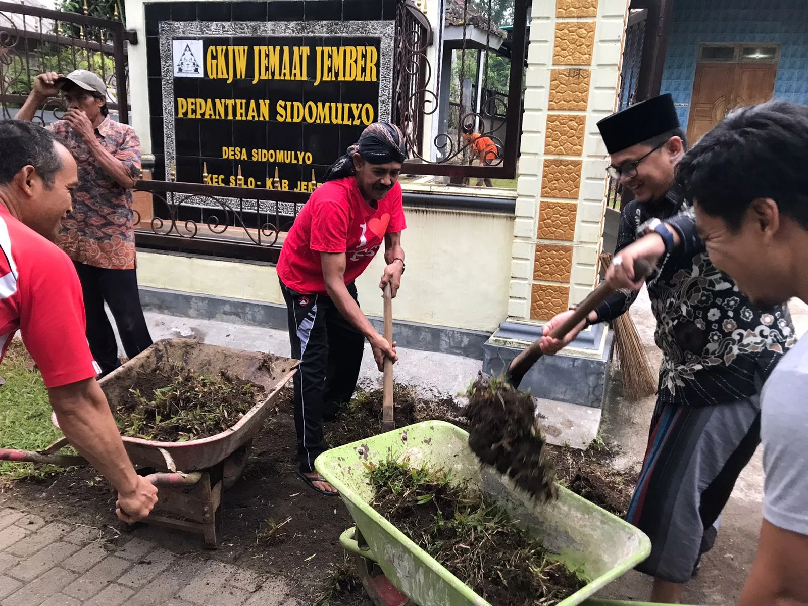 Potret Toleransi dan Kerukunan Masyarakat Sidomulyo Sebagai “Kampung Pancasila”