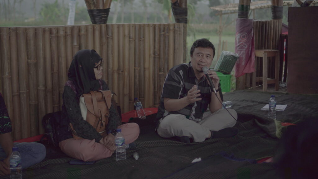 Workshop Branding dalam Rangka Mengembangkan Potensi Desa Wisata Masyarakat Sidomulyo