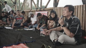 Workshop Branding dalam Rangka Mengembangkan Potensi Desa Wisata Masyarakat Sidomulyo