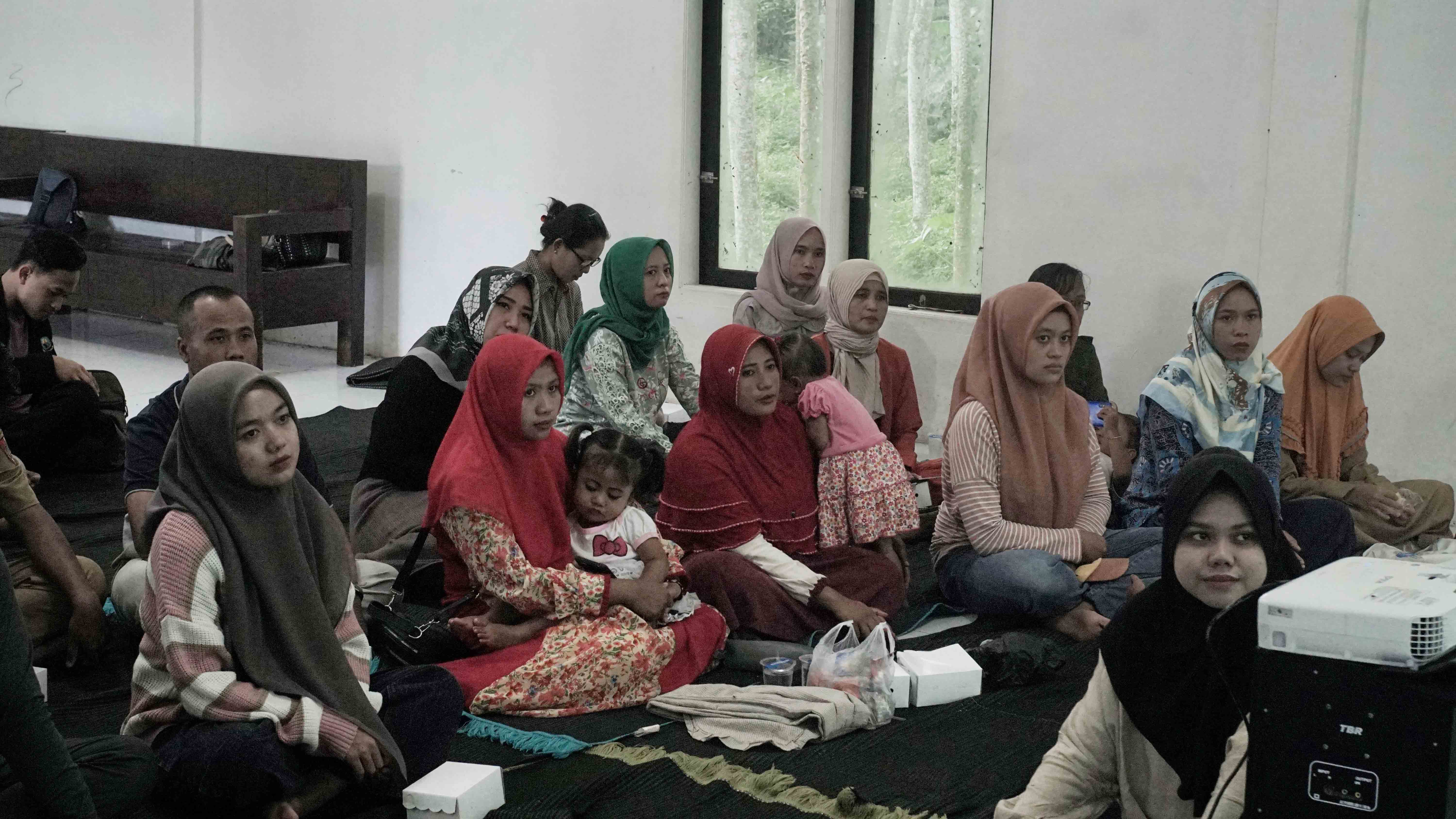 Pelatihan Voice Over Untuk Menunjang Promosi Potensi Wisata Sidomulyo