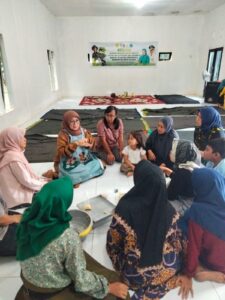 TP PKK Desa Sidomulyo Mengadakan Workshop Ekspor Produk Lokal dalam Mendukung Desa Devisa (I)