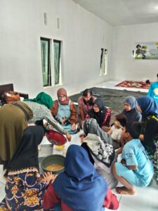 TP PKK Desa Sidomulyo Mengadakan Workshop Ekspor Produk Lokal dalam Mendukung Desa Devisa (I)