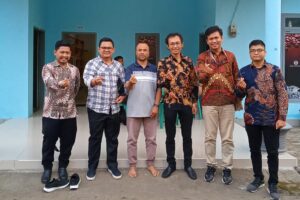 Stafsus Menko PMK RI Berkunjung ke Desa Wisata Sidomulyo