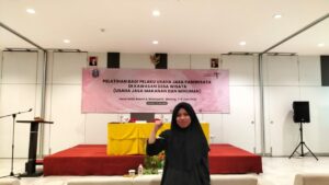 Tingkatkan Pelayanan, Pelaku Pariwisata Desa Wisata Sidomulyo Dapatkan Pelatihan Jasa Pariwisata dari DISPAR Provinsi Jawa Timur.