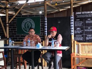Berkunjung Ke Desa Sidomulyo, Rektor UNEJ : Kalau Hadir di Sini Seperti Romantisme Lama