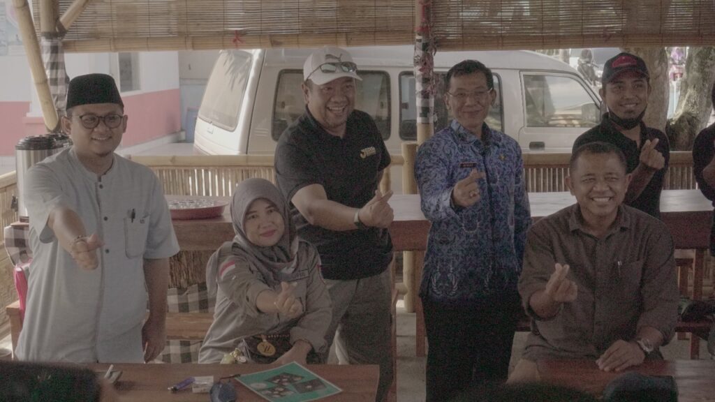 Masuk 10 Besar, Tim Juri Tinjau Langsung Ke Desa Sidomulyo