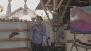 Masuk 10 Besar, Tim Juri Tinjau Langsung Ke Desa Sidomulyo