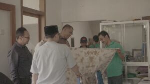 Masuk 10 Besar, Tim Juri Tinjau Langsung Ke Desa Sidomulyo