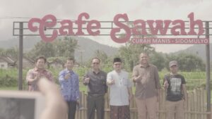 Masuk 10 Besar, Tim Juri Tinjau Langsung Ke Desa Sidomulyo