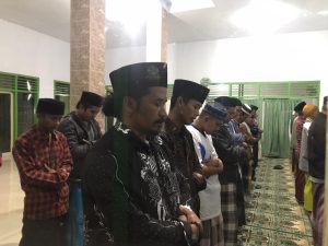 PEMDES SIDOMULYO KEMBALI GELAR GERAKAN SHOLAT TAHAJUD BERJEMAAH