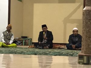 PEMDES SIDOMULYO KEMBALI GELAR GERAKAN SHOLAT TAHAJUD BERJEMAAH