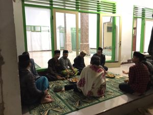 PEMDES SIDOMULYO KEMBALI GELAR GERAKAN SHOLAT TAHAJUD BERJEMAAH