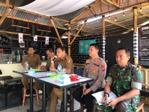 KONFLIK CAGAR ALAM, KADES SIDOMULYO BUAT FORUM AUDIENSI ANTARA BKSDA DENGAN KELOMPOK MASYARAKAT