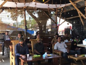 KONFLIK CAGAR ALAM, KADES SIDOMULYO BUAT FORUM AUDIENSI ANTARA BKSDA DENGAN KELOMPOK MASYARAKAT