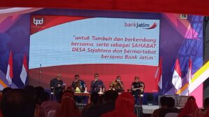 Direktur BUMDES Sidomulyo Ikuti Jambore Bumdes Ke-2 Jawa Timur Wakili Kabupaten Jember