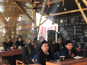 Kades Sidomulyo Terima Kedatangan Mahasiswa KKN UIN KHAS Jember