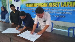 DESA SIDOMULYO DIPILIH MENJADI TEMPAT RISET KOLABORATIF MAHASISWA