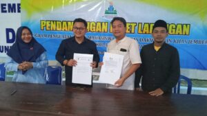 DESA SIDOMULYO DIPILIH MENJADI TEMPAT RISET KOLABORATIF MAHASISWA