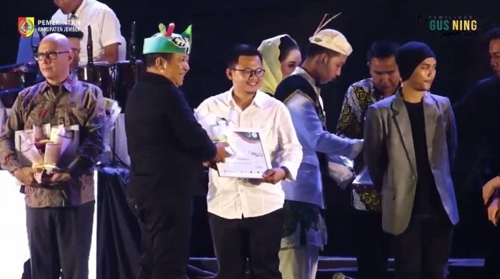 Luar Biasa! Sidomulyo Tourism Village Sponsori Event Pemilihan Gus & Ning Jember 2022 Luar Biasa! Sidomulyo Tourism Village Sponsori Event Pemilihan Gus & Ning Jember 2022