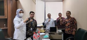 Berkunjung Ke Kementrian Desa, Pemuda Sidomulyo Bersama Kepala DPMD Jember Sampaikan Gagasan Kolaborasi SDGs Desa