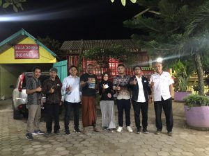 BERKUNJUNG KE SIDOMULYO, BAPPENAS LAKUKAN ASSESMEN PERLUASAN DIGITALISASI MONOGRAFI DESA
