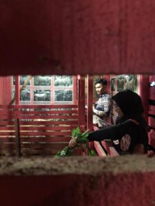 BERKUNJUNG KE SIDOMULYO, BAPPENAS LAKUKAN ASSESMEN PERLUASAN DIGITALISASI MONOGRAFI DESA