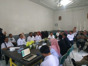 Persiapkan Lomba Gotong Royong, Mas Kades Hadiri Rapat Kooordinasi Bersama OPD Kabupaten Jember