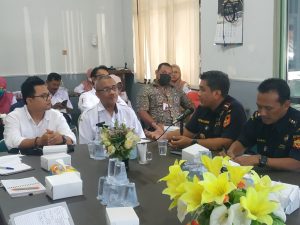 Persiapkan Lomba Gotong Royong, Mas Kades Hadiri Rapat Kooordinasi Bersama OPD Kabupaten Jember