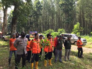 Mas Kades Hadiri Pengembangan Kapasitas TRC BPBD Jember di Dusun Curah Damar Sidomulyo