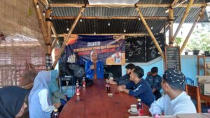 UMKM Desa Sidomulyo Mendapatkan Pelatihan Pengembangan UMKM Berbasis Digital Marketing