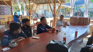 UMKM Desa Sidomulyo Mendapatkan Pelatihan Pengembangan UMKM Berbasis Digital Marketing