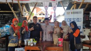 Pertama di Jember, Pemdes Sidomulyo dan Bea Cukai Jember Resmikan Klinik