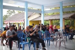 Sidomulyo Gelar Workshop SFC untuk Mempersipakan Hajatan Desa