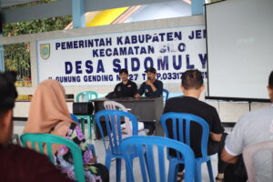 Sidomulyo Gelar Workshop SFC untuk Mempersipakan Hajatan Desa