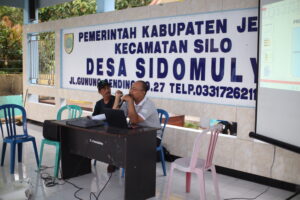 Sidomulyo Gelar Workshop SFC untuk Mempersipakan Hajatan Desa