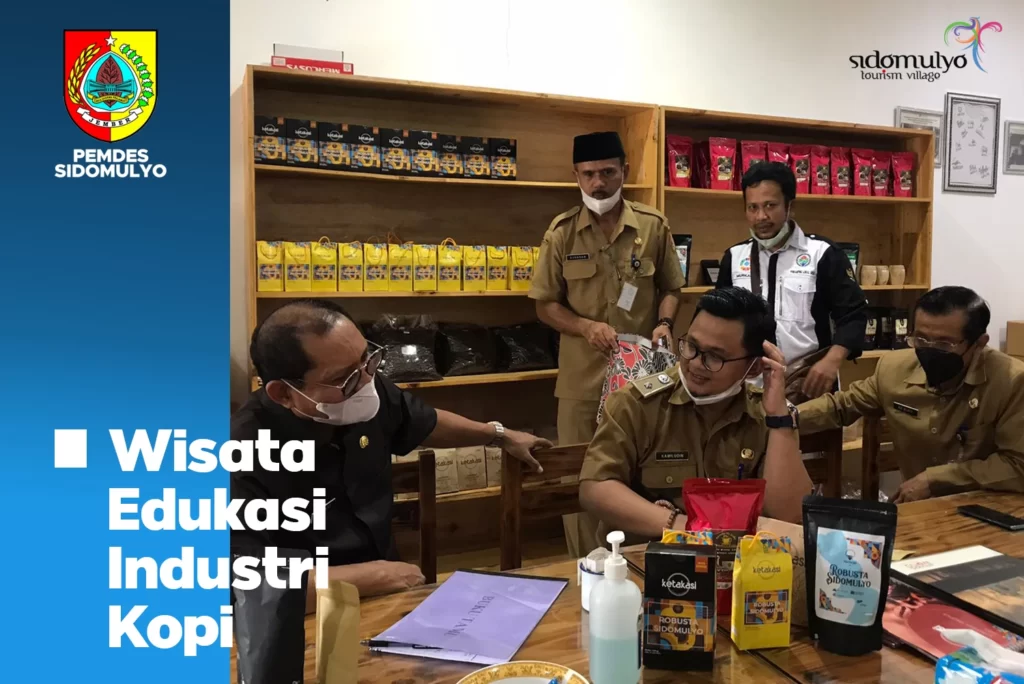 wisata kopi deswita sidomulyo