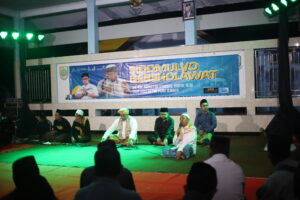 Sidomulyo Bersholawat, Gus Aab Berikan 4 Pesan untuk Desa Sidomulyo