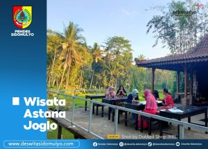 Wajah Baru Sidomulyo, Representasikan Kebudayaan Eropa dan Nusantara