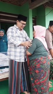 PemDes Sidomulyo Berbagi Kebaikan Berikan Bantuan Sembako bagi Lansia dan Dhuafa di Bulan Ramadhan