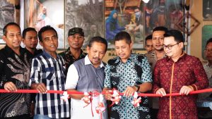 DMO Sidomulyo Gelar Grand Launching Tourism Village Information