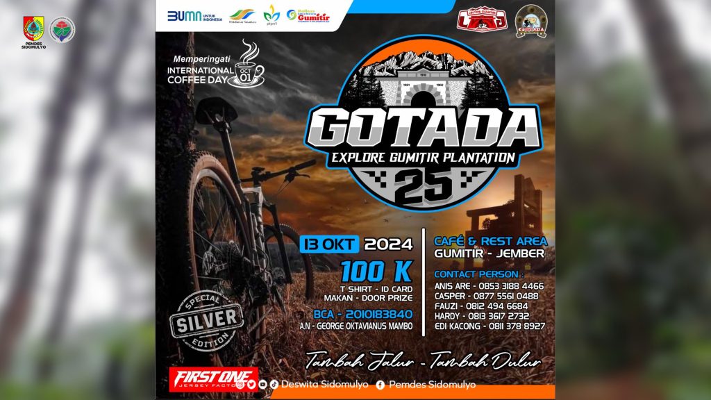 Ikuti GOTADA Explore Gumitir dalam Rangka Memperingati International Coffee Day
