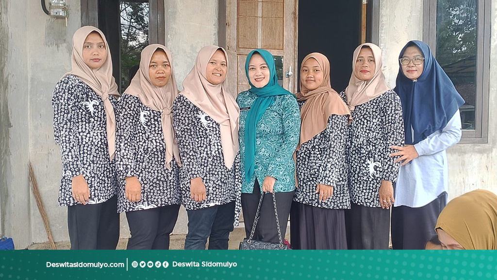 Plt Ketua TP PKK Kecamatan Silo Kunjungi Posyandu C39 Desa Sidomulyo: Dukung Kesehatan Ibu dan Anak