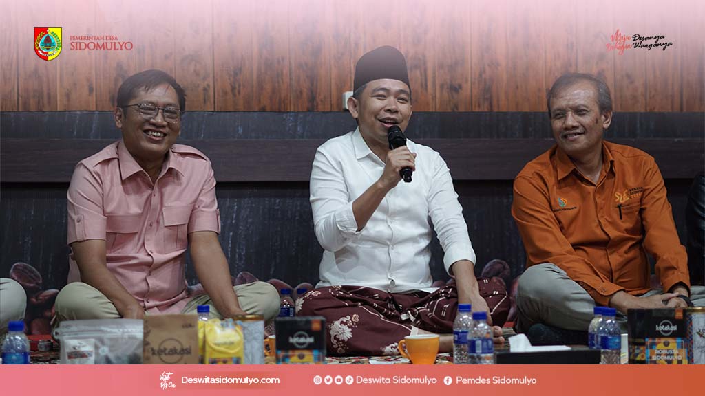 FGD Persiapan Ekspor Kopi Jember & Desa Cinta Statistik: Sidomulyo Jadi Percontohan