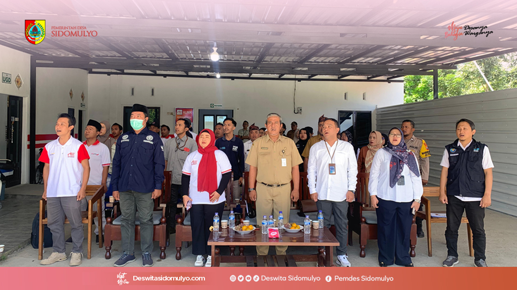 Koperasi Desa Merah Putih Sidomulyo Resmi Beroperasi, Jadi Percontohan di Jember