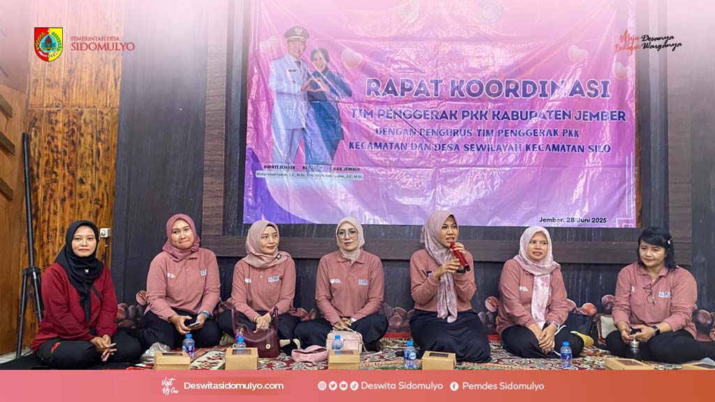 Ketua TP-PKK Jember Beri Pengarahan kepada Anggota PKK se-Kecamatan Silo