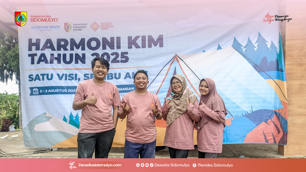 Harmoni KIM 2025: Momen Refleksi dan Aksi Bagi KIM Tirto Gumitir