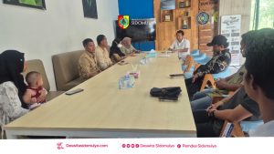 Menjawab Tren Wisata Modern, Pokdarwis Desa Sidomulyo Gelar Koordinasi Transformasi Wisata