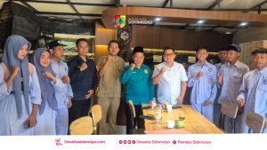 Pamit dengan Jejak Kreatif, Pemdes Sidomulyo Apresiasi Dedikasi Siswa PKL SMK IBU Pakusari